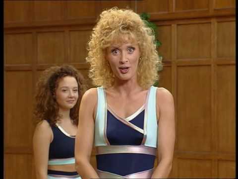 Beverley Callard Real Results Fitness (Full Video) DVD quality coronation street