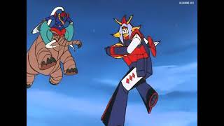 Yuusha Raideen Episode 45