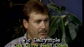 Sportscope Interview with Vic Dalrymple 1990