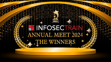 𝐖𝐢𝐧𝐧𝐞𝐫𝐬 𝐨𝐟 𝐭𝐡𝐞 𝐈𝐧𝐟𝐨𝐬𝐞𝐜𝐓𝐫𝐚𝐢𝐧 𝐀𝐧𝐧𝐮𝐚𝐥 𝐀𝐰𝐚𝐫𝐝𝐬 𝟐𝟎𝟐𝟒