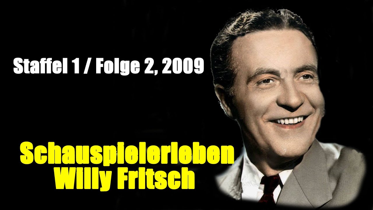 Willy Fritsch Willy Fritsch