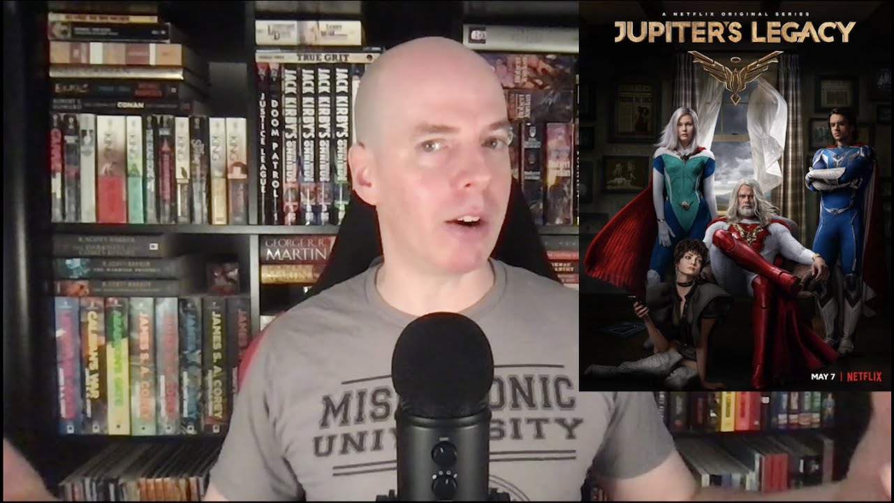 Jupiter's Legacy - Season 1 Review