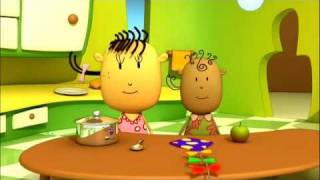 Nan And Lili Things That Belong In The Kitchen & The Square