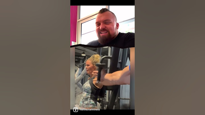 WORLDS STRONGEST MAN EDDIE ‘THE BEAST HALL’ REACTION TO VIRAL VIDEO!