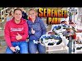 Serengeti Park Hodenhagen 2020 | Auf Safari mitten in Deutschland! | Vlog #219