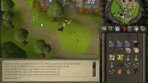 IncinerationPK - Full tutorial Island