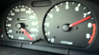 Suzuki Swift GTi - Top Speed Perfect engine sound