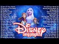 Disney Songs Playlist🌈Best of Disney Playlist 2025🎉Under the Sea,How Far I'll Go,Part Of Your World
