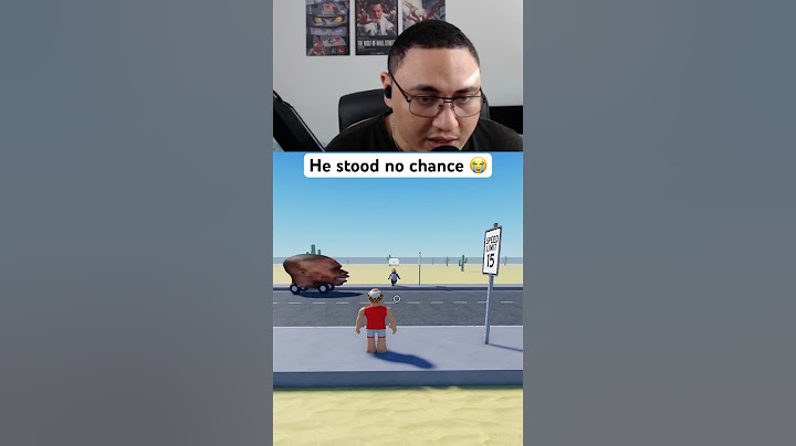 He stood no chance 😭#roblox #robloxfunny #robloxfunnymoments