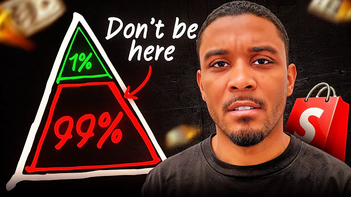 Why 99.9% of Shopify Stores Fail (Beginner Mistakes)