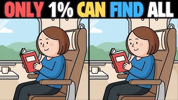 Spot the Difference - Classic Puzzle Compilation