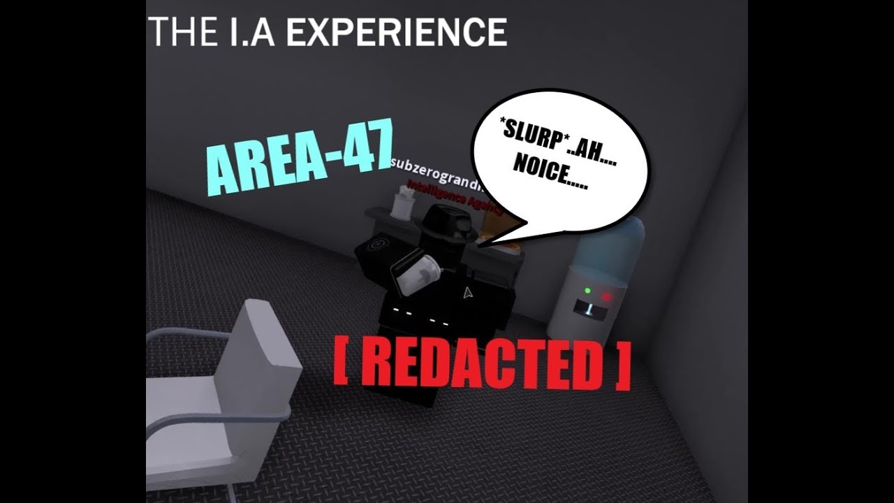 The Ia Experience Ia Gamepass Review Not Cringe Area 47 Roblox - area 47 roblox hack