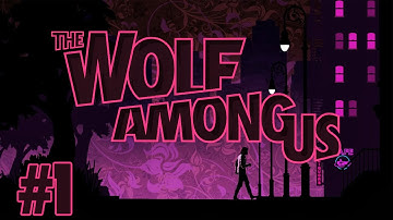 The Wolf Among Us -  HD Gameplay Walkthrough - Episode 1 Part 1 - Android - IOS
