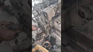 6 cylinder timing gear! Cummins KTA/ K19  19 लिटर  1500 RPM -50 hz