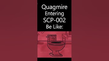 Quagmire Enters SCP-002 #scpshorts