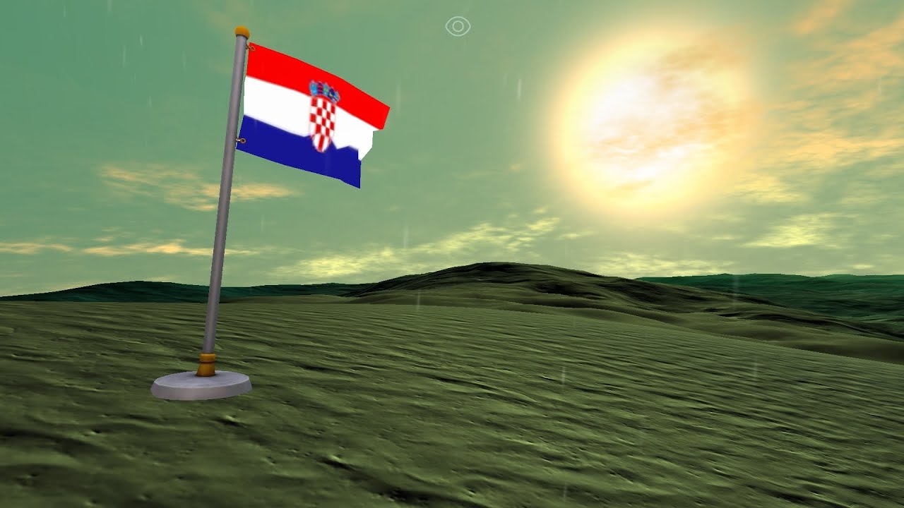 Toturial how to put flags on Stars and Planets (speed-up)