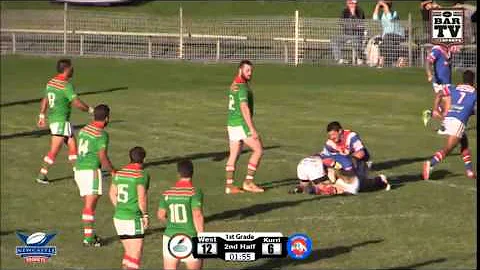 West v Kurri - 2015 - Round 4