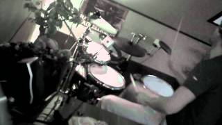 Fair To Midland - Bright Bulbs And Sharp Tools ( Drum Cover )