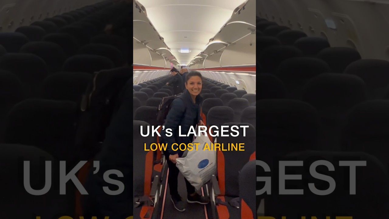 FLYING ON EASYJET FNC to LIS – LARGEST BRITISH LOW COST AIRLINE #budget #travel #europe #flight