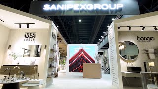 SANIPEX GROUP AT INDEX DUBAI 2024