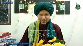 Amalan PAGAR Diri & Rumah - Ustaz Muhaizad Muhammad