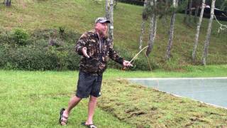 Fly Casting Instructor Prep Workshop With Paul Arden