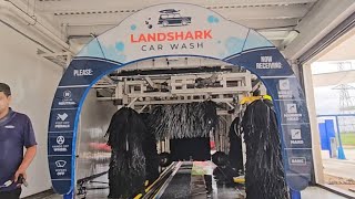 CW 213 | Sonny's Tunnel | Landshark Car Wash | Plano, TX site