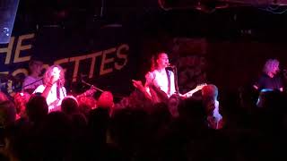 The Regrettes - "Lacy Loo" - Grog Shop in Cleveland Hts., OH, 8/3/19