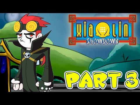 Xiaolin Showdown - Gameplay Walkthrough Part 3 - Jack Boss Battle!!!