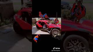 Spider Man New Slingshade