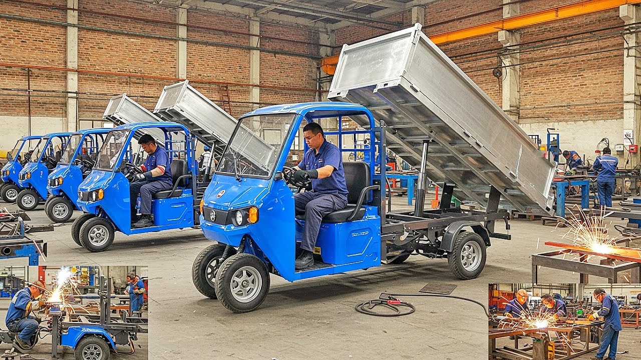 TOP 7 Most Amazing Factory Manufacturing And Incredible Mass Production Process Videos 