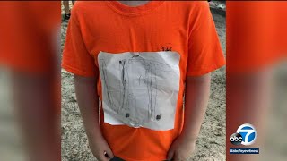 Boy bullied over homemade University of Tennessee shirt gets full ride to join class of 2032 | ABC7