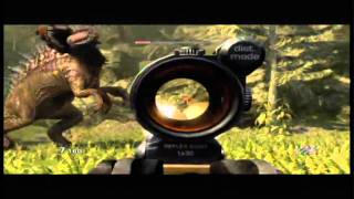 Jurassic: The Hunted - 100% Achievement Unlocked
Burst kicking this 6 hour games ass! Jurassic: The Hunted - 100% Achievement Unlocked