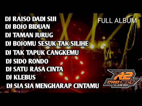 DJ FULL ALBUM
