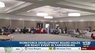 MOV Workforce Development Board holds Job Ready! event in Parkersburg
