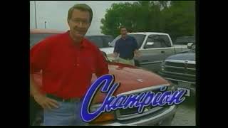 Champion Dodge Commercial 1996