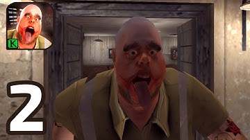 Mr Meat Version 1.6.3 Easy Way - Gameplay Walkthrough Part 2  (iOS, Android)