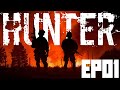 Deux militaires face aux horreurs  ep1  campagne hunter le jdr