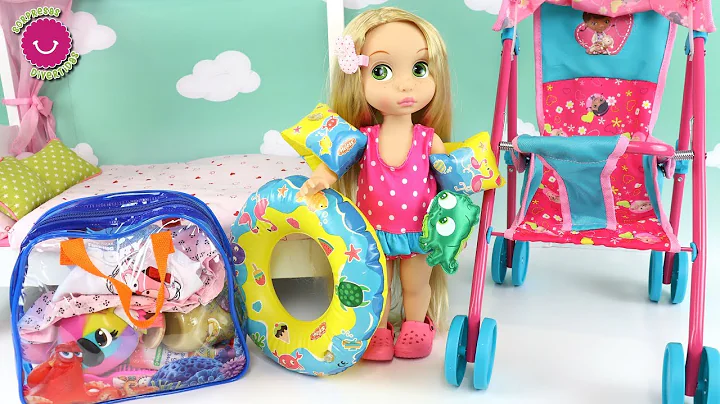 Preparamos la Bolsa Cambiador de Verano para la Pr...