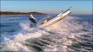 The Noosa Bar. Monday Morning, April 13, 2026.