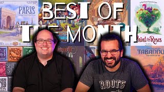 BEST BOARD GAMES OF THE MONTH | February 2023