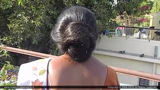 Download lagu ILHW Deepa 39 s Huge Classic Without Knot Bun Making Flaunting Bun Drop ILHW Deepa 39 s Huge Classic Without Knot Bun Making Flaunting Bun Drop
