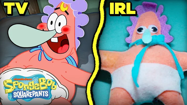 Baby Patrick IRL?  | "Ink Lemonade" Recreation | S...