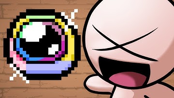 Binding Of Isaac But Random xD