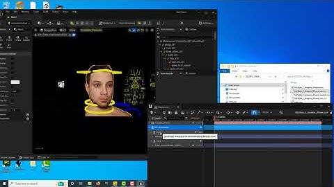 Live Link Face Importer Workflow