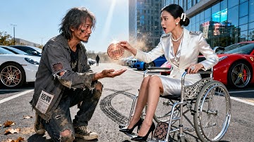 女孩給乞丐一個冷饅頭，竟獲贈神秘金幣！殊不知乞丐竟是護國戰神，三日後千輛軍車停滿她家巷口！#drama #短劇全集#大陆短剧#逆袭#打臉#爽剧#chinesedrama#战神
