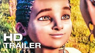 БИЛАЛ ✩ Трейлер (2018) Адевале Акинойе-Агбаже, Мультфильм БИЛАЛ ✩ Трейлер (2018) Адевале Акинойе-Агбаже, Мультфильм