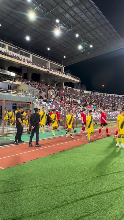 Sabah FC 3 - 1 DPMM Brunei | Preseason Liga Super 2025 #sabahfc
