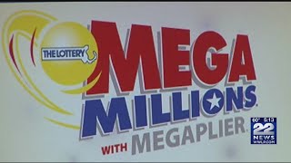 Mega Millions jackpot at $303 million for Tuesday's drawing