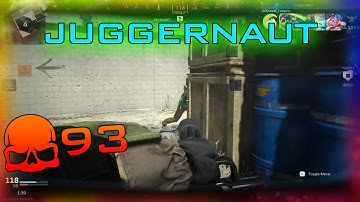 Search and Destroy tryhard tries respawn and got a Juggernaut in Modern Warfare